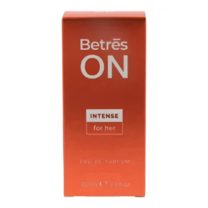BETRES ON INTENSE FOR HER 100 ML