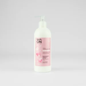 BETRÉS ON LECHE LIMPIADORA FACIAL CON AGUA DE ROSAS 380 ML