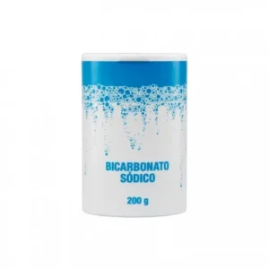 BICARBONATO SÓDICO 200 GR INTERAPOTHEK