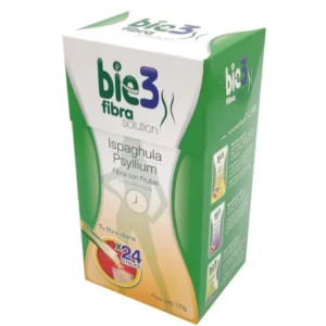 BIE3 FIBRA CON FRUTAS 24 STICKS
