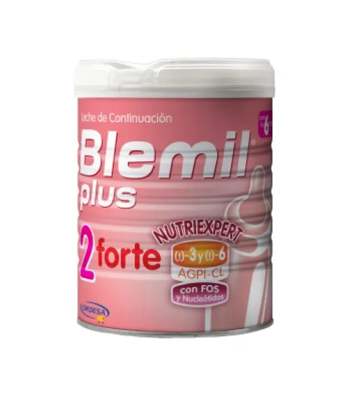 BLEMIL 2 FORTE 1 LATA 800 G PRECIO ESPECIAL BLEMIL 2 FORTE 1 LATA 800 G PRECIO ESPECIAL