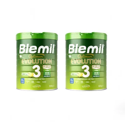 BLEMIL 3 EVOLUTION PACK 2X800G BLEMIL 3 EVOLUTION PACK 2X800G