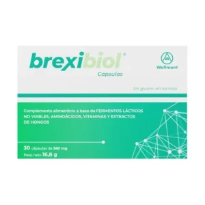 BREXIBIOL 30 CAPSULAS BREXIBIOL 30 CAPSULAS