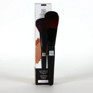 BROCHA DE MAQUILLAJE SOIVRE COSMETICS 1 UNIDAD REDONDA Nº 44