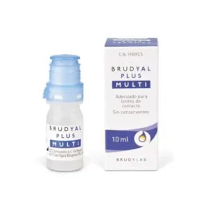 BRUDYAL PLUS MULTI 1 ENVASE 10 ML