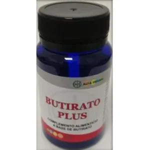 BUTIRATO PLUS 60 PERLAS