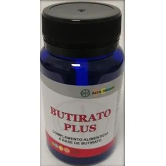 BUTIRATO PLUS 60 PERLAS