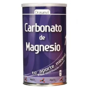 CARBONATO DE MAGNESIO 200G DRASANVI