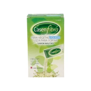 CASENFIBRA FIBRA VEGETAL LIQUIDA 14 SOBRES 10 ML