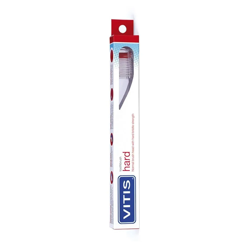 CEPILLO DENTAL ADULTO VITIS DURO CEPILLO DENTAL ADULTO VITIS DURO