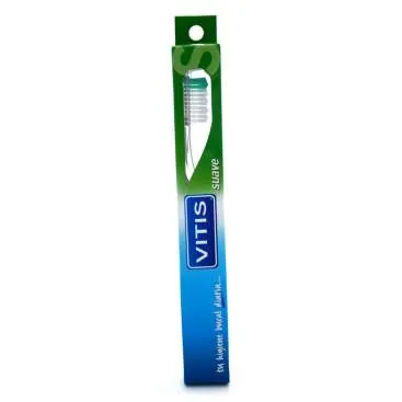 CEPILLO DENTAL ADULTO VITIS SUAVE CEPILLO DENTAL ADULTO VITIS SUAVE