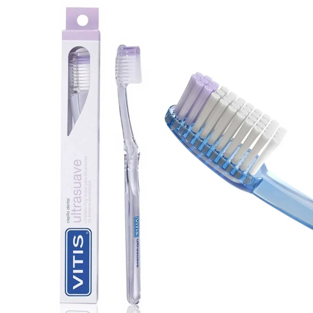 CEPILLO DENTAL ADULTO VITIS ULTRASUAVE CEPILLO DENTAL ADULTO VITIS ULTRASUAVE