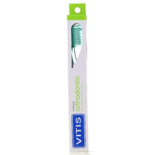 CEPILLO DENTAL ORTODONCIA VITIS ORTHODONTIC CEPILLO DENTAL ORTODONCIA VITIS ORTHODONTIC