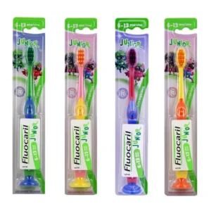 CEPILLO FLUOCARIL JUNIOR 7-12 AÑOS