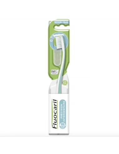 CEPILLO INTERDENTAL FLUOCARIL PRECISION 1 UNIDAD MEDIO