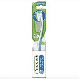 CEPILLO INTERDENTAL FLUOCARIL PRECISION 1 UNIDAD SUAVE