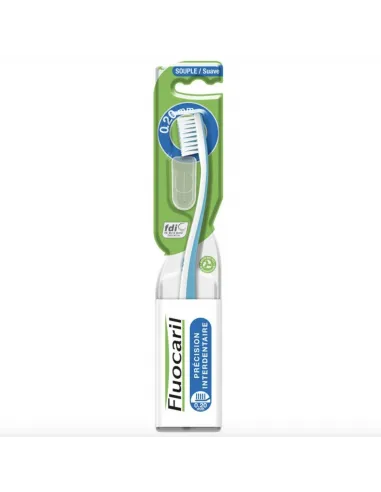 CEPILLO INTERDENTAL FLUOCARIL PRECISION 1 UNIDAD SUAVE