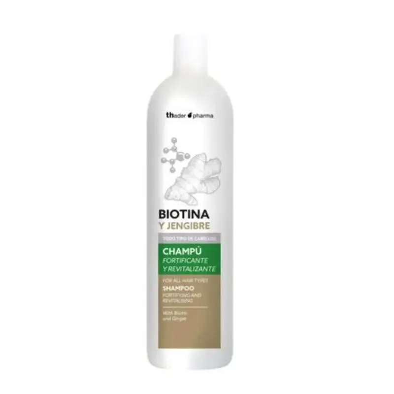 CHAMPÚ BIOTINA Y JENGIBRE 1L