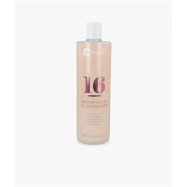 CHAMPU Nº 16 IAP PHARMA POUR FEMME 1 ENVASE 500 ML