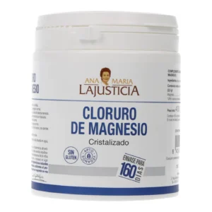 CLORURO DE MAGNESIO CRISTALIZADO ANA MARIA LAJUSTICIA 1 BOTE 400 G