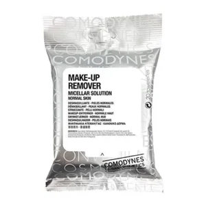 COMODYNES MAKE UP REMOVER NORMAL SKIN 20 TOALLITAS