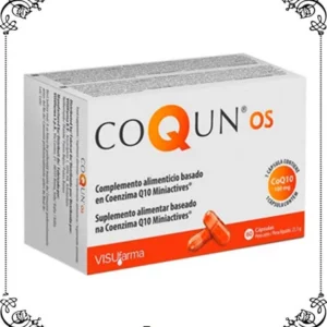 COQUN OS 60 CAPSULAS