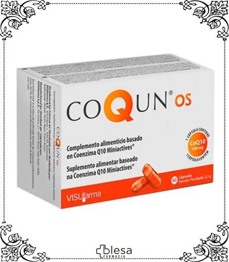 COQUN OS 60 CAPSULAS