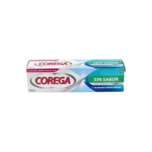 COREGA CREMA SIN SABOR ADHESIVO PROTESIS DENTAL 1 ENVASE 40 ML