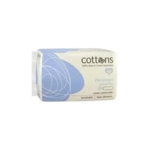 COTTONS SALVASLIP 24 UNIDADES COTTONS SALVASLIP 24 UNIDADES