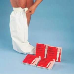 CUBRE ESCAYOLA JOYA CIERRE VELCRO 1 UNIDAD INFANTIL PIERNA CORTA CUBRE ESCAYOLA JOYA CIERRE VELCRO 1 UNIDAD INFANTIL PIERNA CORTA