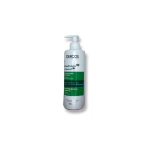 DERCOS TECHNIQUE ANTICASPA CHAMPU C GRASO 1 ENVASE 400 ML