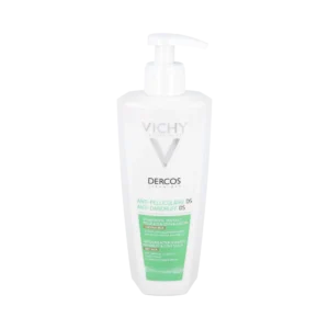 DERCOS TECHNIQUE ANTICASPA CHAMPU C SECO 1 ENVASE 400 ML