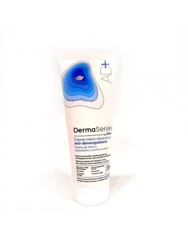 DERMASERIES CREMA DE MANOS REPARADORA CONTRA EL PICOR 1 TUBO 75 ML DERMASERIES CREMA DE MANOS REPARADORA CONTRA EL PICOR 1 TUBO 75 ML