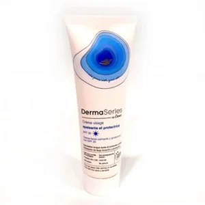 DERMASERIES CREMA FACIAL CALMANTE Y PROTECTORA CON SPF 30 1 TUBO 50 ML
