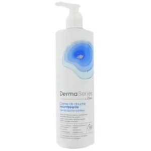DERMASERIES GEL DE DUCHA NUTRITIVO 1 ENVASE 400 ML