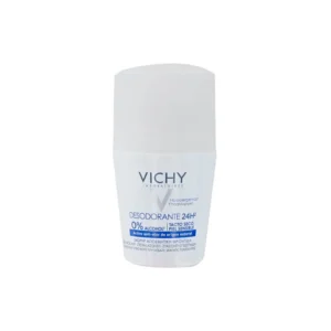 DESODORANTE 24 H SIN SALES DE ALUMINIO VICHY 1 ROLL ON 50 ML