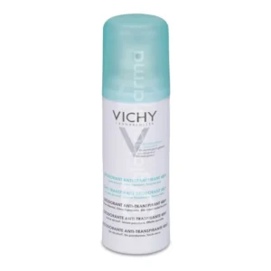 DESODORANTE AEROSOL REGULADOR 24 HORAS VICHY 1 ENVASE 125 ml AEROSOL
