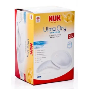 DISCOS PROTECTORES ULTRA DRY NUK DISCOS PROTECTORES 60 UNIDADES DISCOS PROTECTORES ULTRA DRY NUK DISCOS PROTECTORES 60 UNIDADES