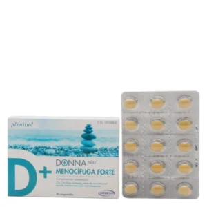 DONNA PLUS MENOCIFUGA FORTE 30 COMPRIMIDOS DONNA PLUS MENOCIFUGA FORTE 30 COMPRIMIDOS