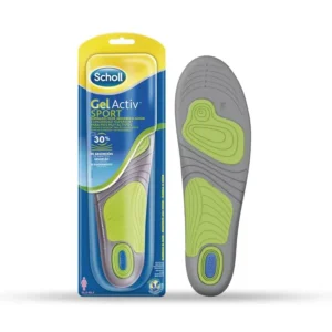 DR SCHOLL GELACTIV SPORT MUJER 1 PAR DR SCHOLL GELACTIV SPORT MUJER 1 PAR