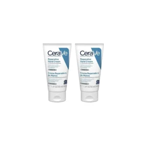 DUPLO MANOS CERAVE CREMA REPARADORA MANOS
