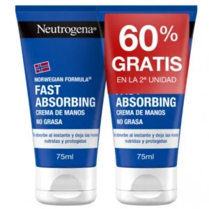 DUPLO NEUTROGENA CREMA DE MANOS 75 ML