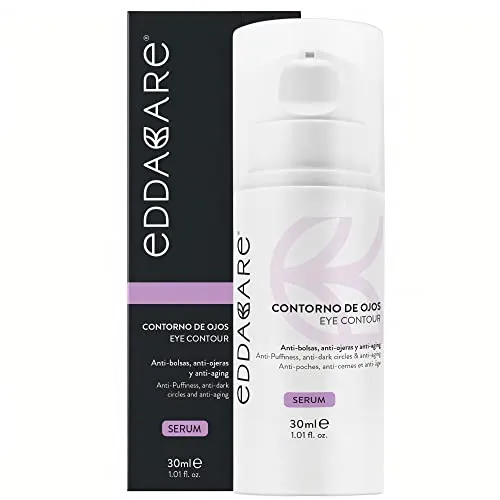 EDDACARE CONTORNO OJOS 1 ENVASE 30 ML EDDACARE CONTORNO OJOS 1 ENVASE 30 ML