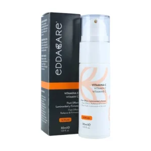 EDDACARE SERUM VITAMINA C 1 ENVASE 30 ML
