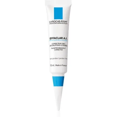 EFFACLAR A.I. CORRECTOR IMPERFECCIONES 15 ML EFFACLAR A.I. CORRECTOR IMPERFECCIONES 15 ML