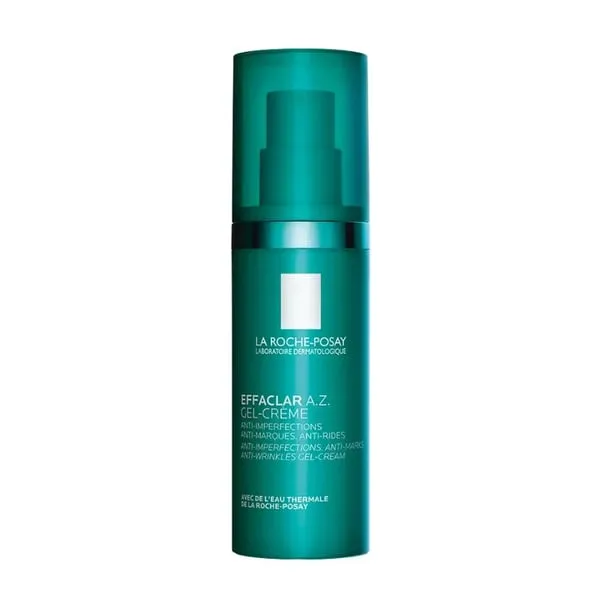 EFFACLAR A.Z. GEL-CREMA 1 ENVASE 40 ML EFFACLAR A.Z. GEL-CREMA 1 ENVASE 40 ML