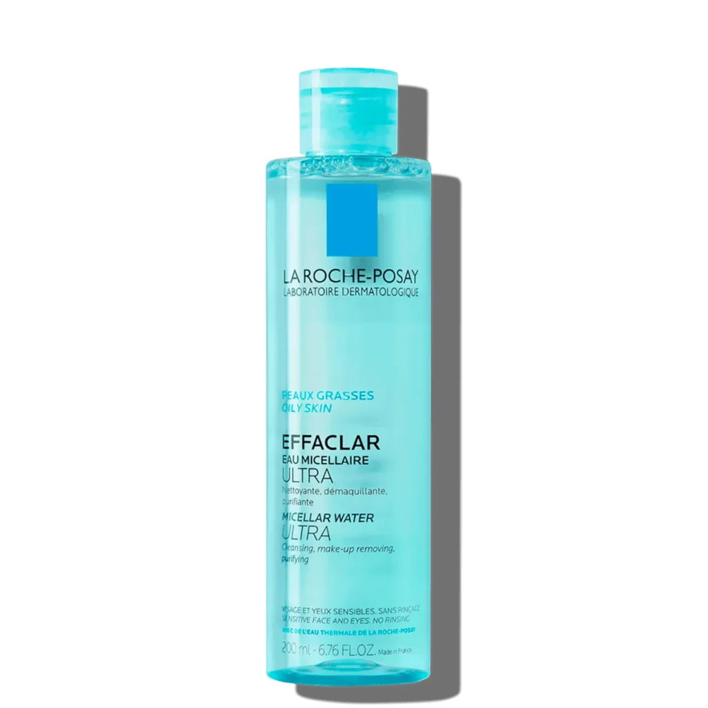 EFFACLAR AGUA MICELAR ULTRA 1 ENVASE 400 ml EFFACLAR AGUA MICELAR ULTRA 1 ENVASE 400 ml