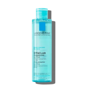 EFFACLAR AGUA MICELAR ULTRA 1 ENVASE 400 ml