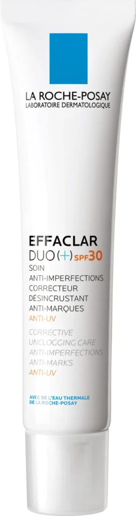 EFFACLAR DUO (+) SPF 30 1 ENVASE 40 ml EFFACLAR DUO (+) SPF 30 1 ENVASE 40 ml