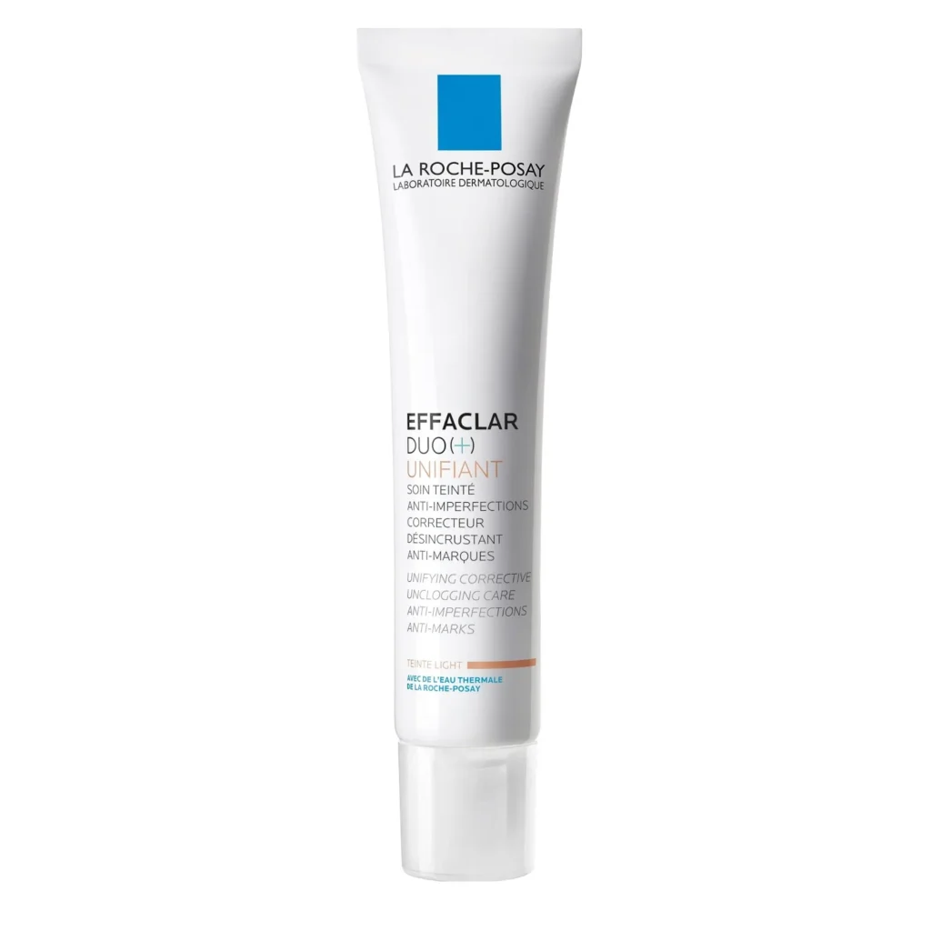 EFFACLAR DUO (+) UNIFIANT 1 TUBO 40 ML TONO MEDIUM EFFACLAR DUO (+) UNIFIANT 1 TUBO 40 ML TONO MEDIUM